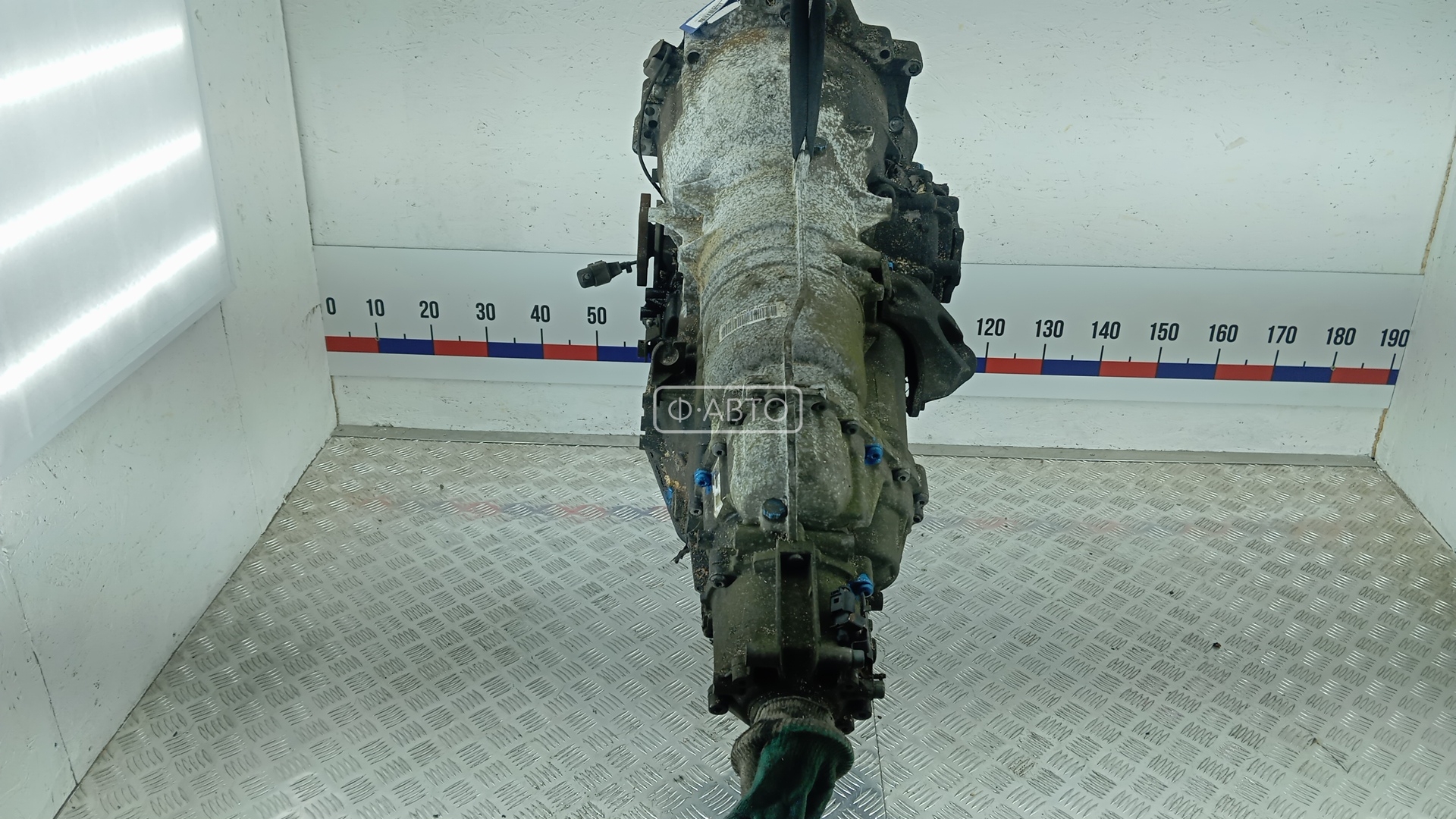 КПП автоматическая