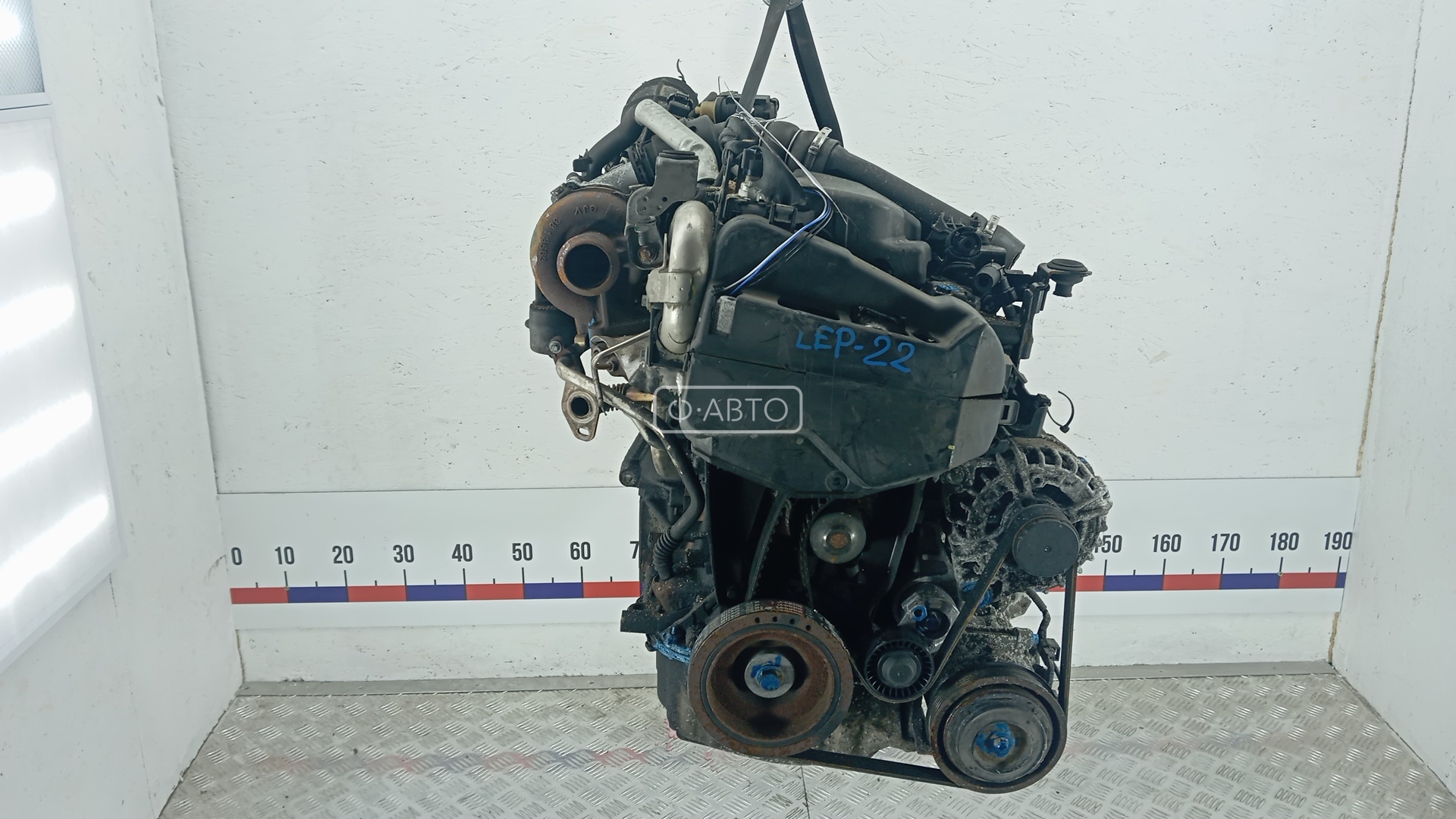 Двигатель дизельный