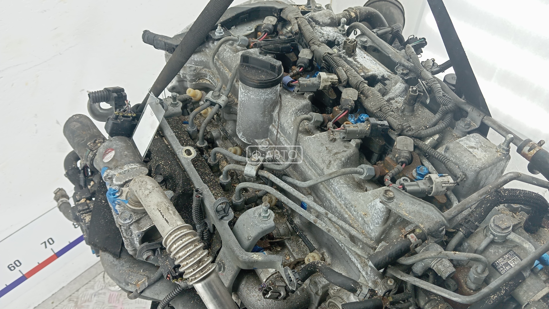 Двигатель дизельный