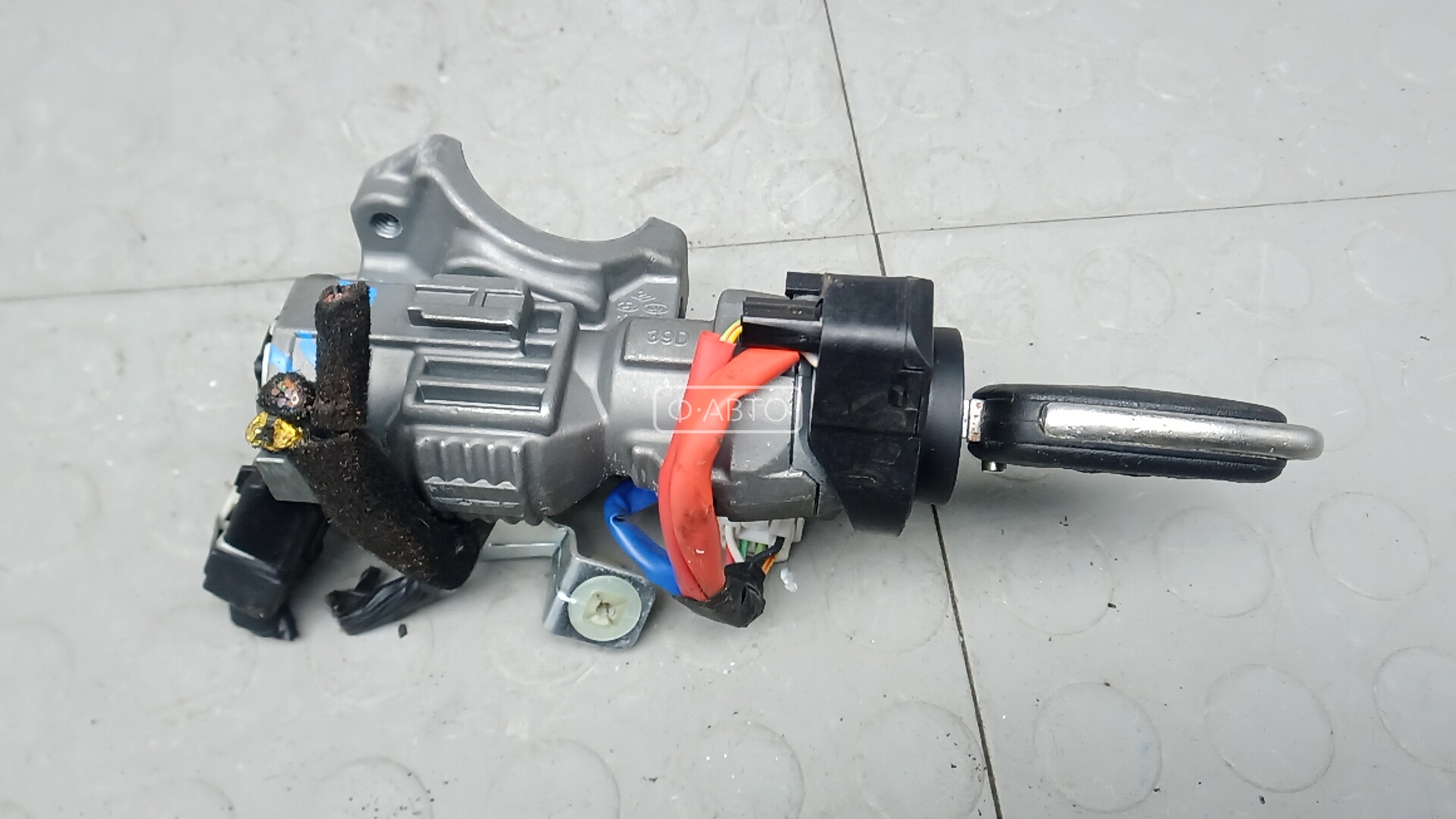 Замок зажигания