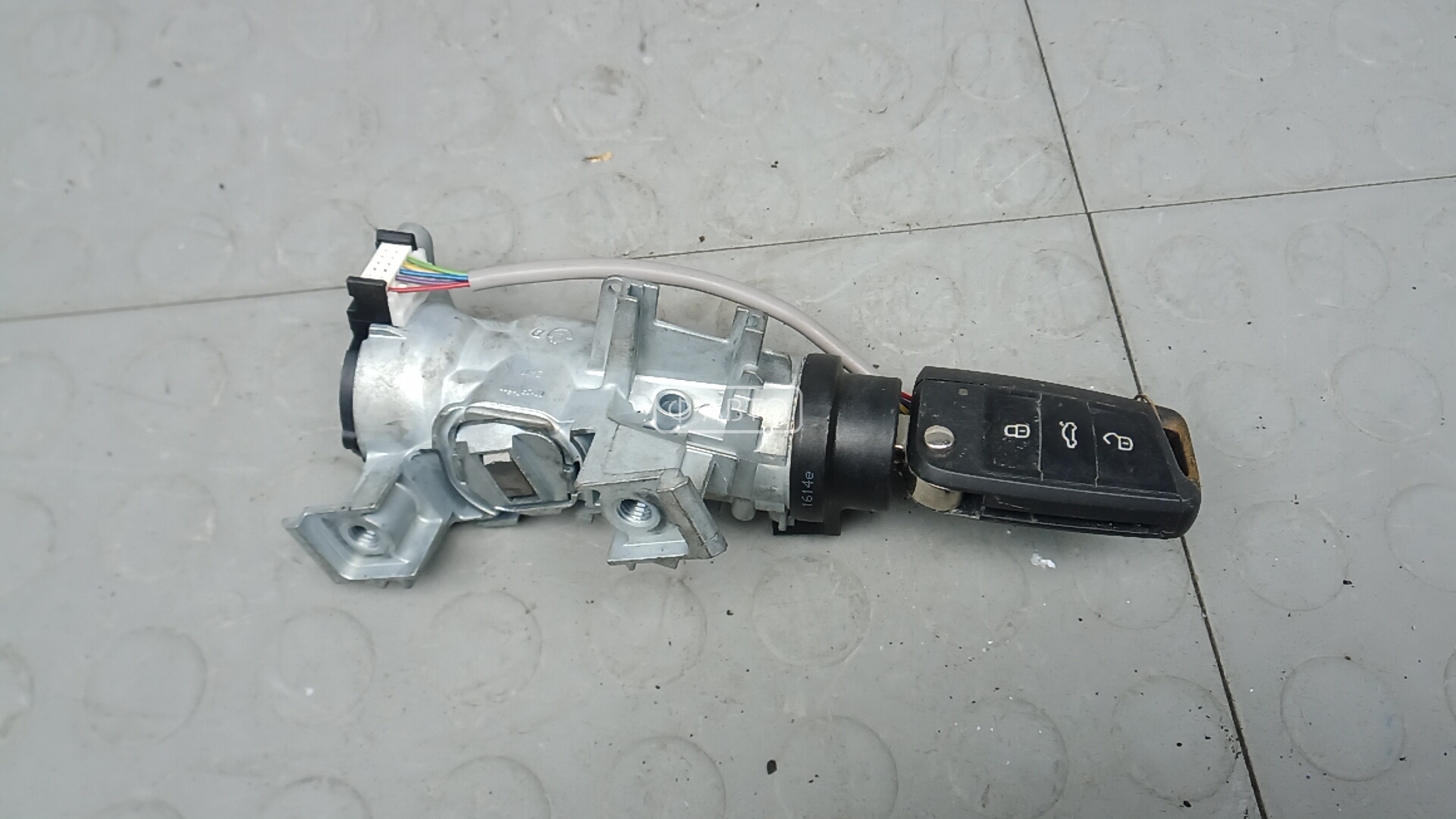 Замок зажигания