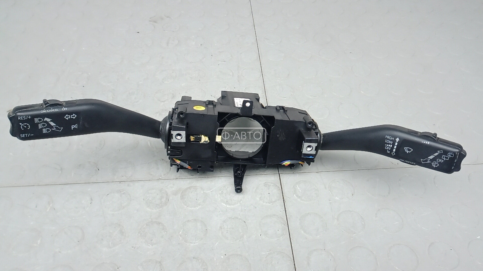 Переключатель поворотов и дворников (стрекоза)