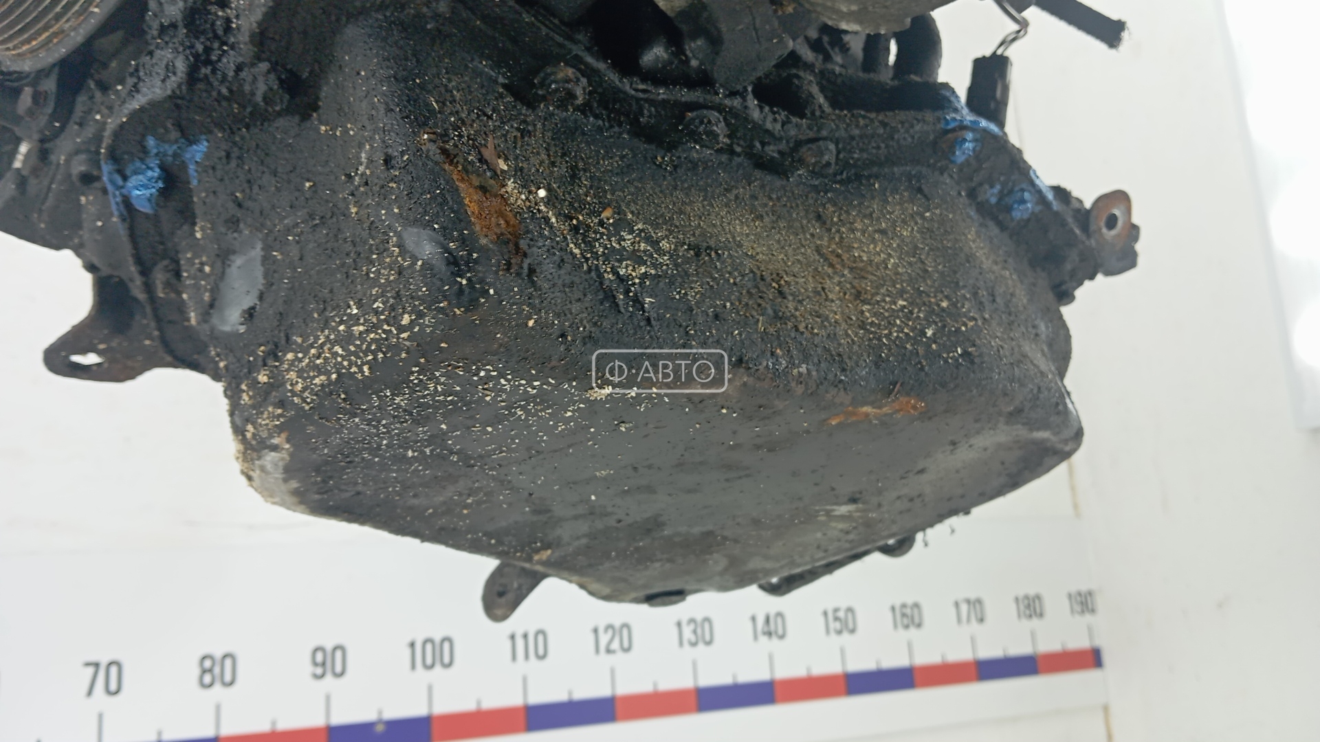 Двигатель дизельный