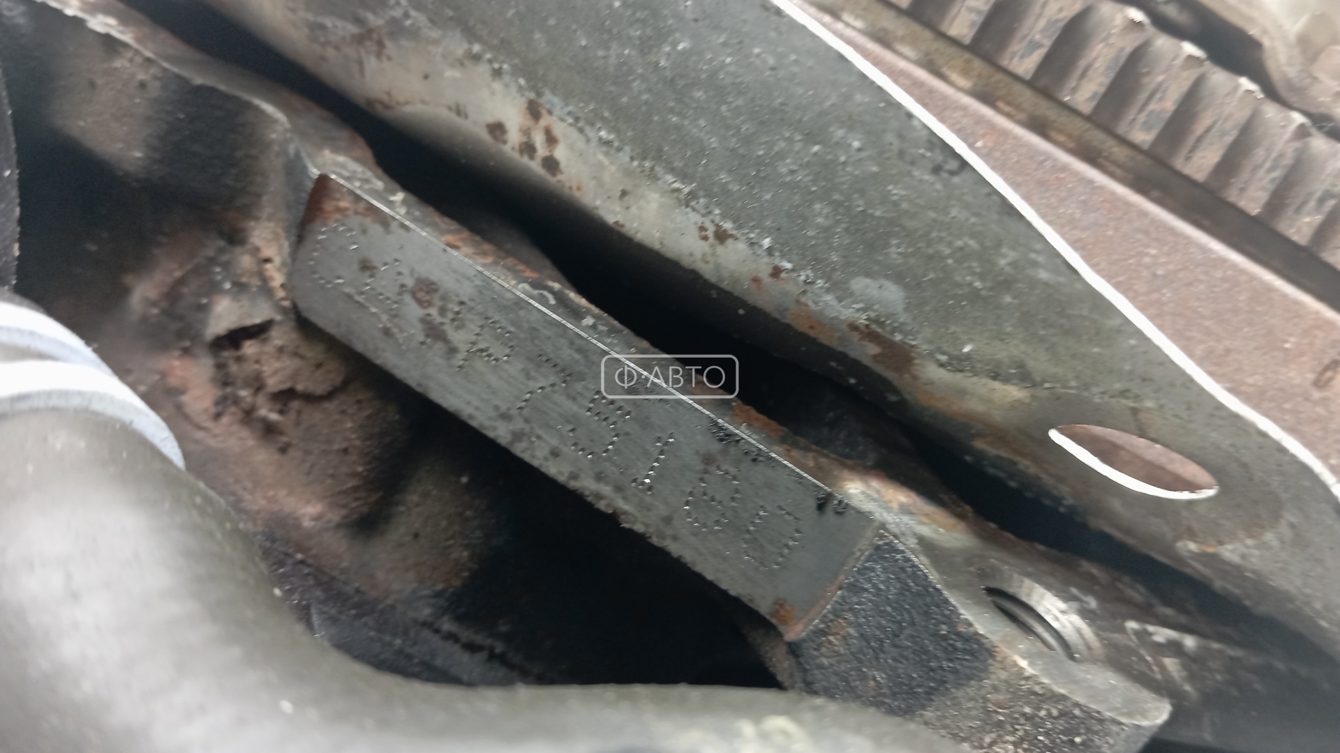 Двигатель дизельный