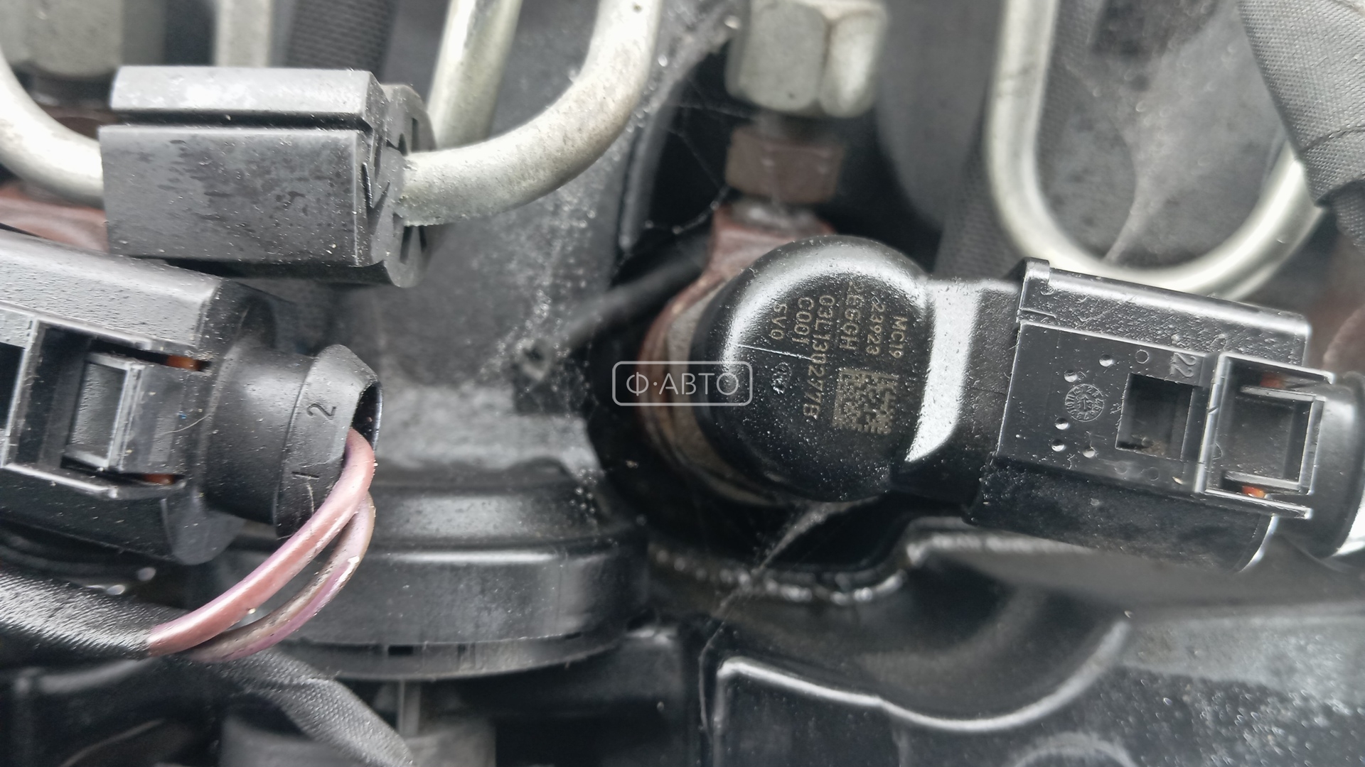 Двигатель дизельный