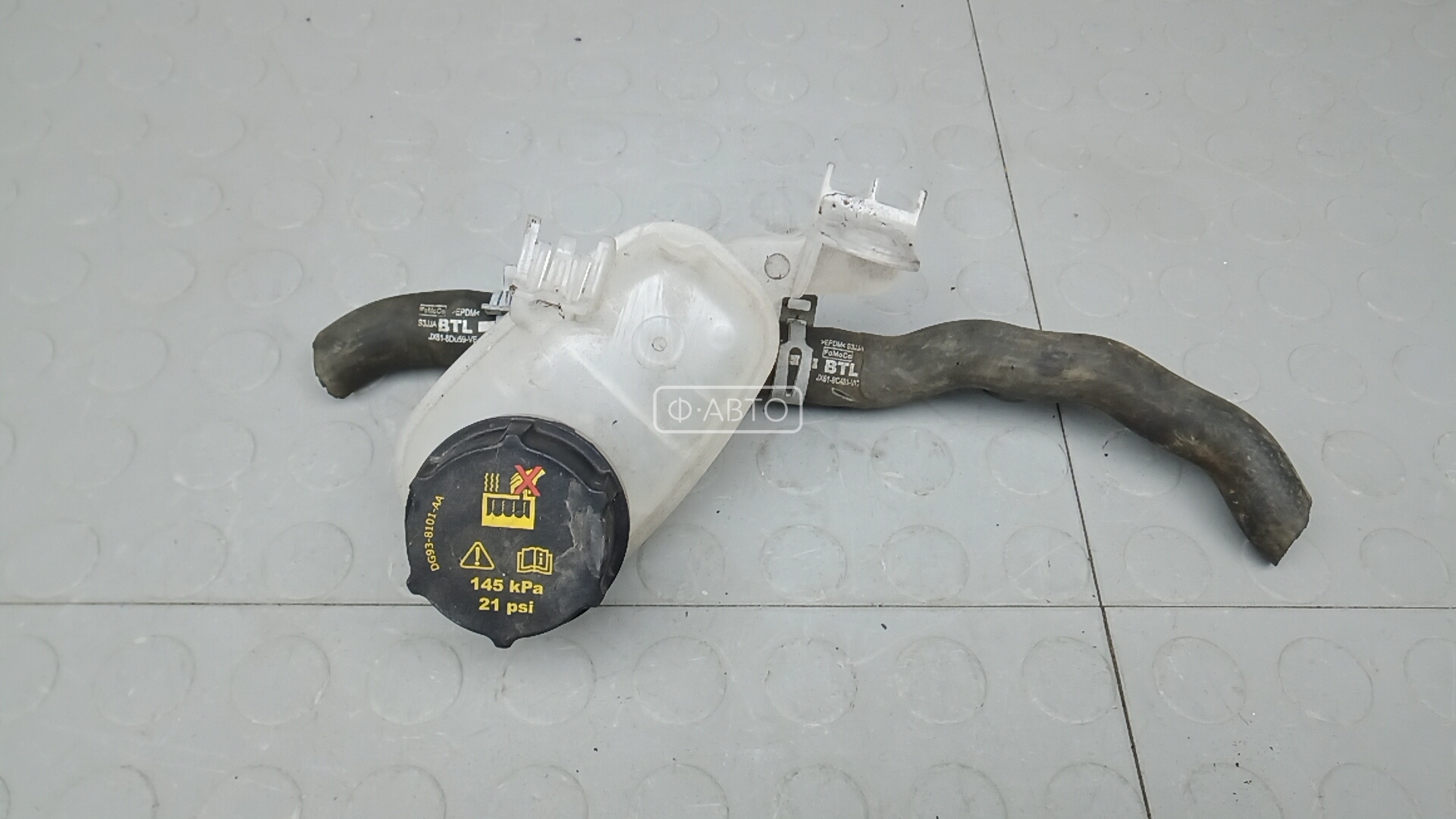 Бачок расширительный