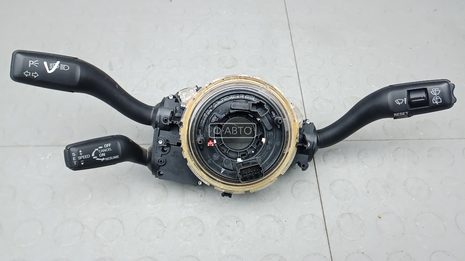 Переключатель поворотов и дворников (стрекоза)