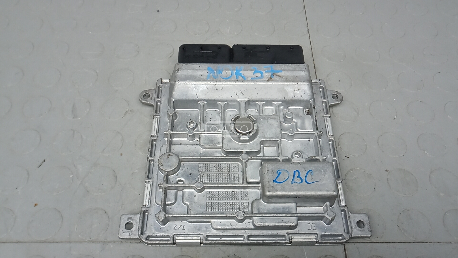 Блок управления двс