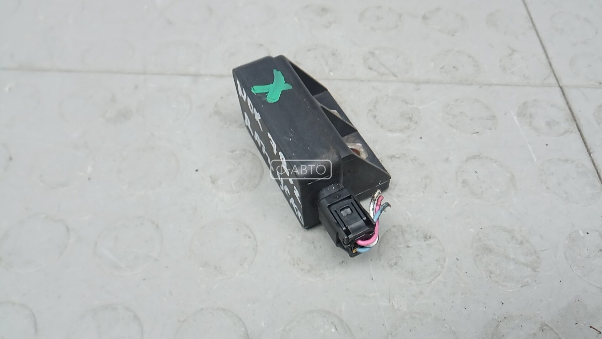 Датчик ускорения