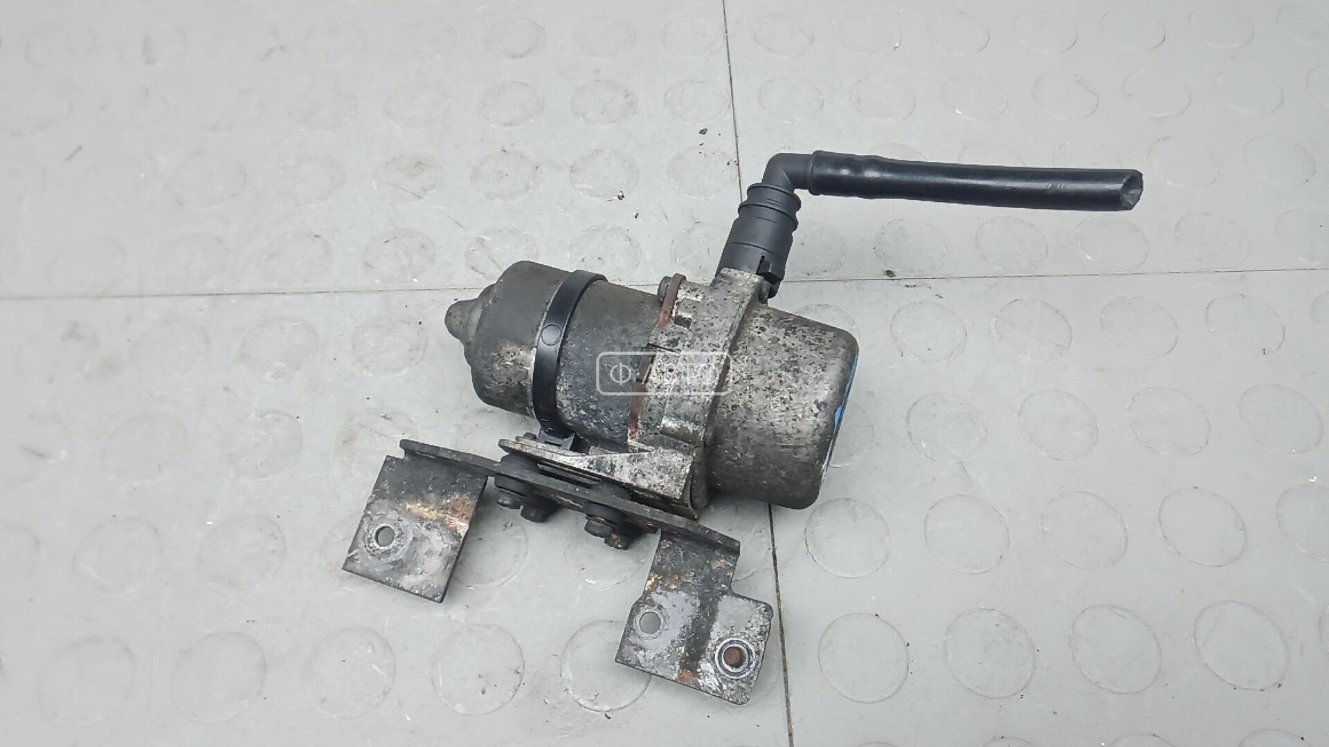 Моторчик подкачки тосола