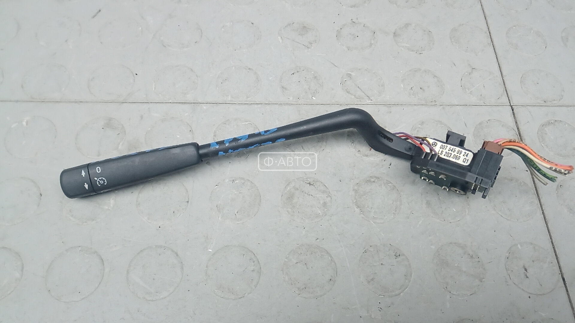 Привод круиз-контроля