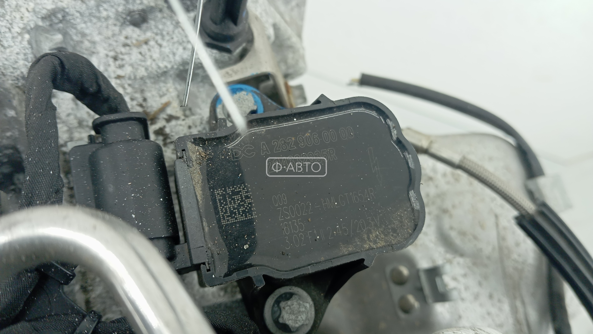 Двигатель бензиновый