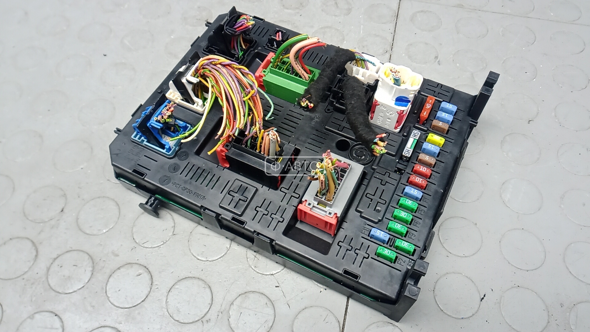 Блок комфорта