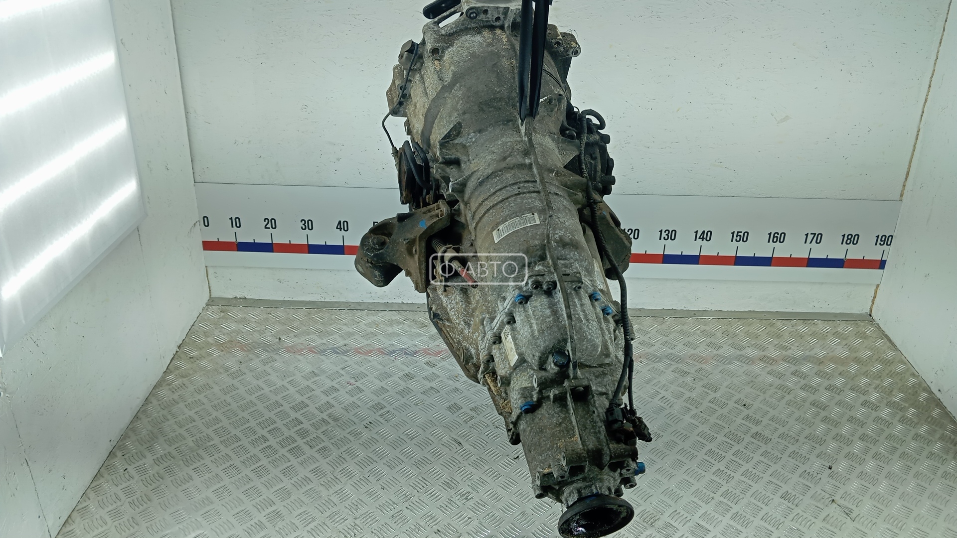 КПП автоматическая