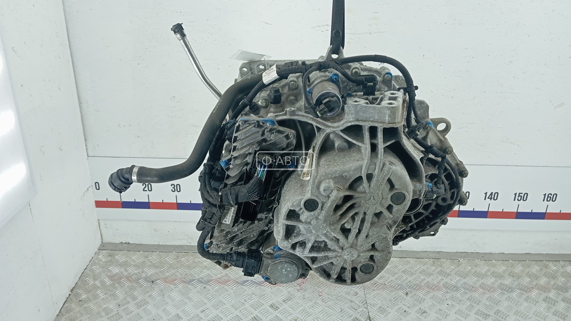 КПП автоматическая