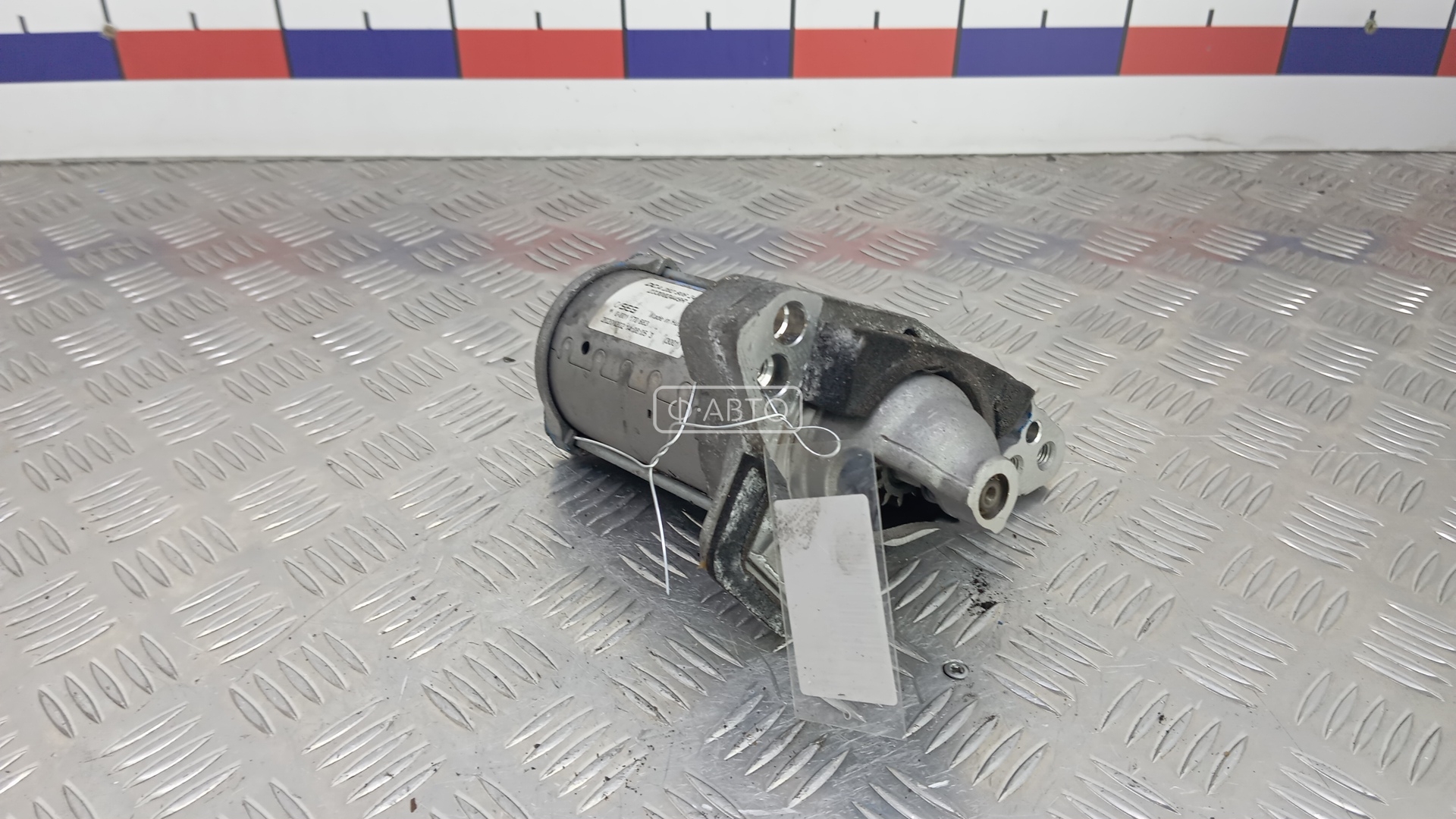 Стартер бензиновый