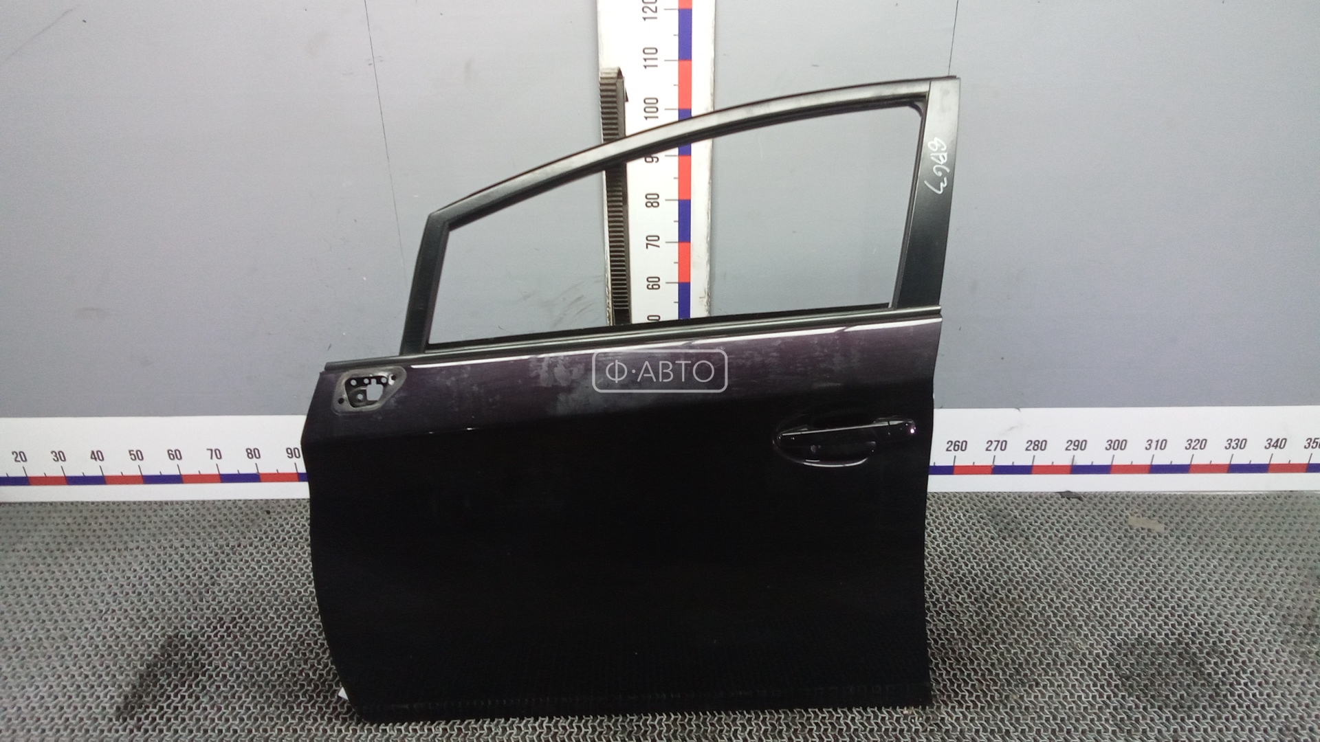 Дверь передняя левая
