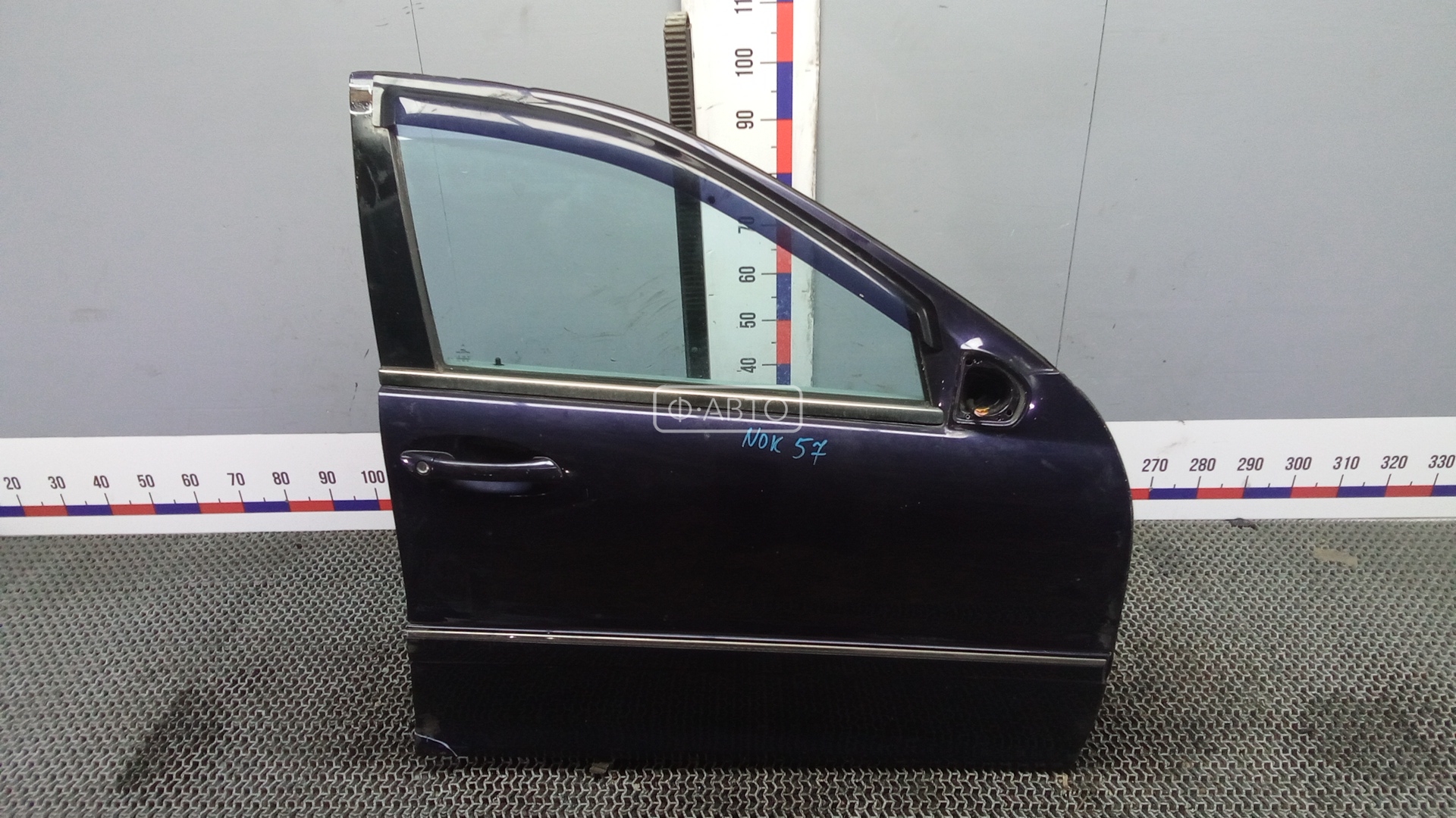 Дверь передняя правая