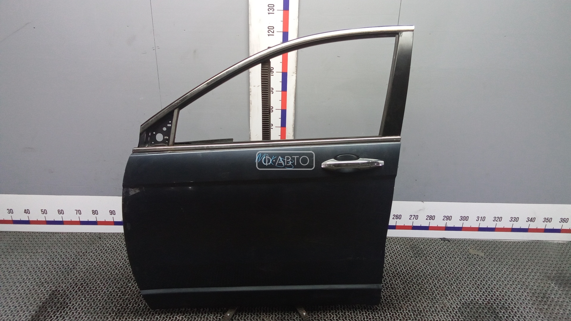 Дверь передняя левая