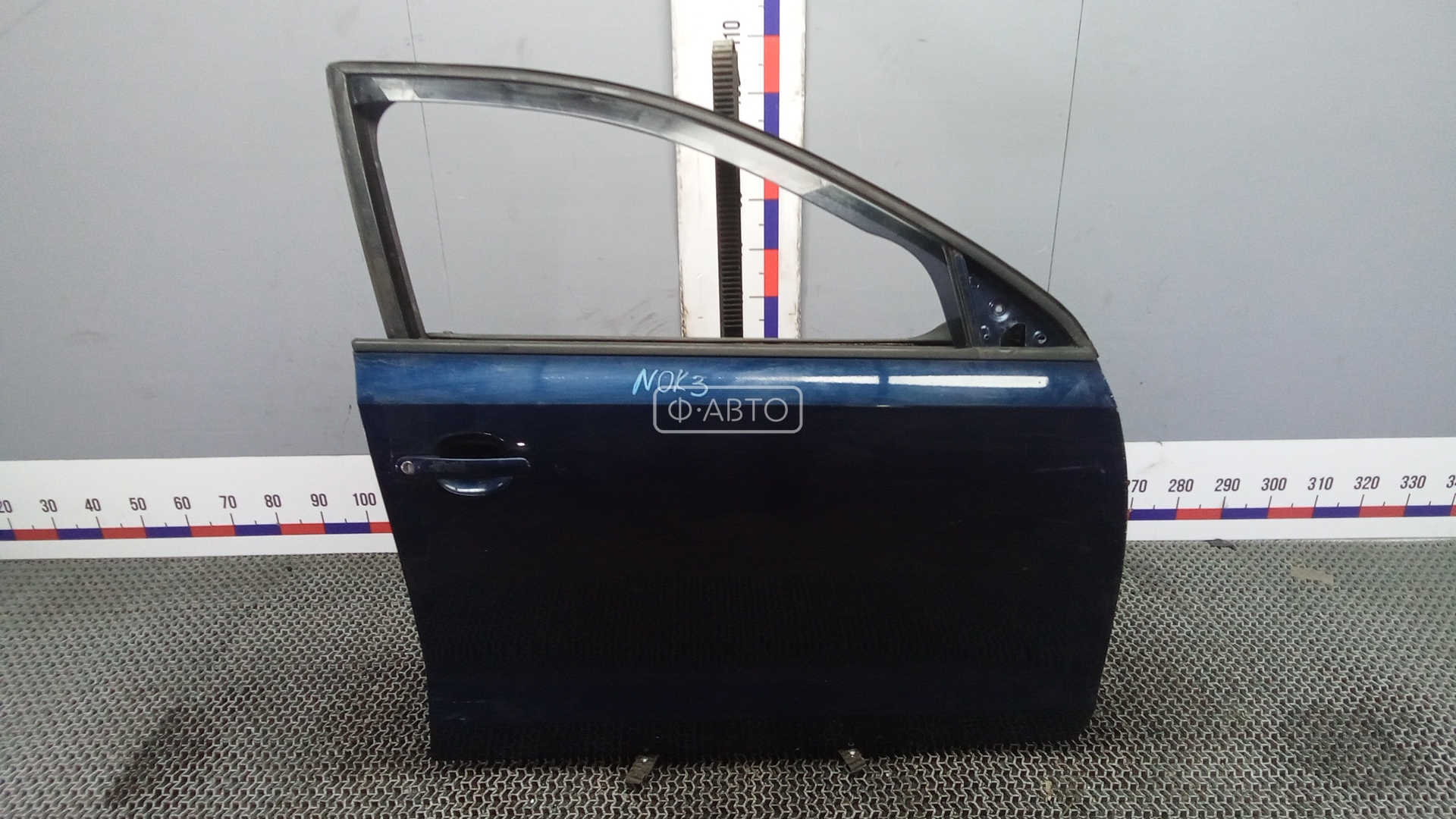 Дверь передняя правая