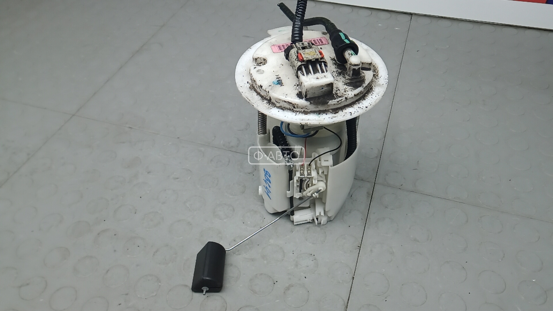 Насос топливный электрический