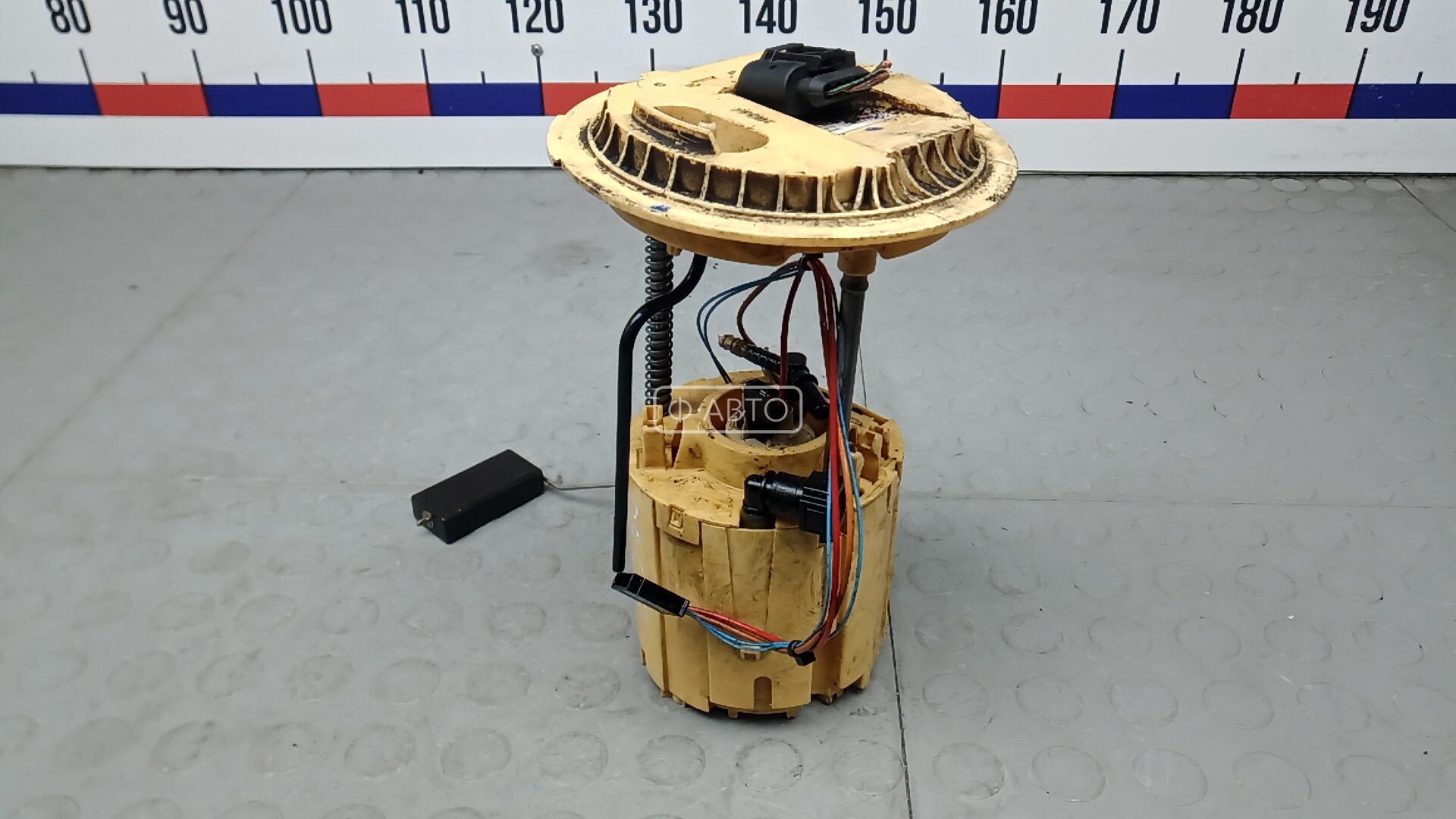 Насос топливный электрический