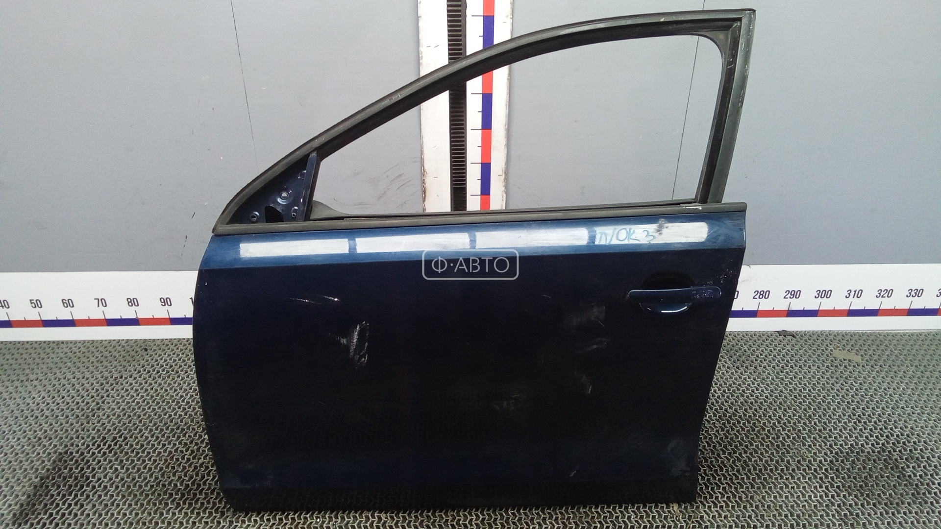 Дверь передняя левая