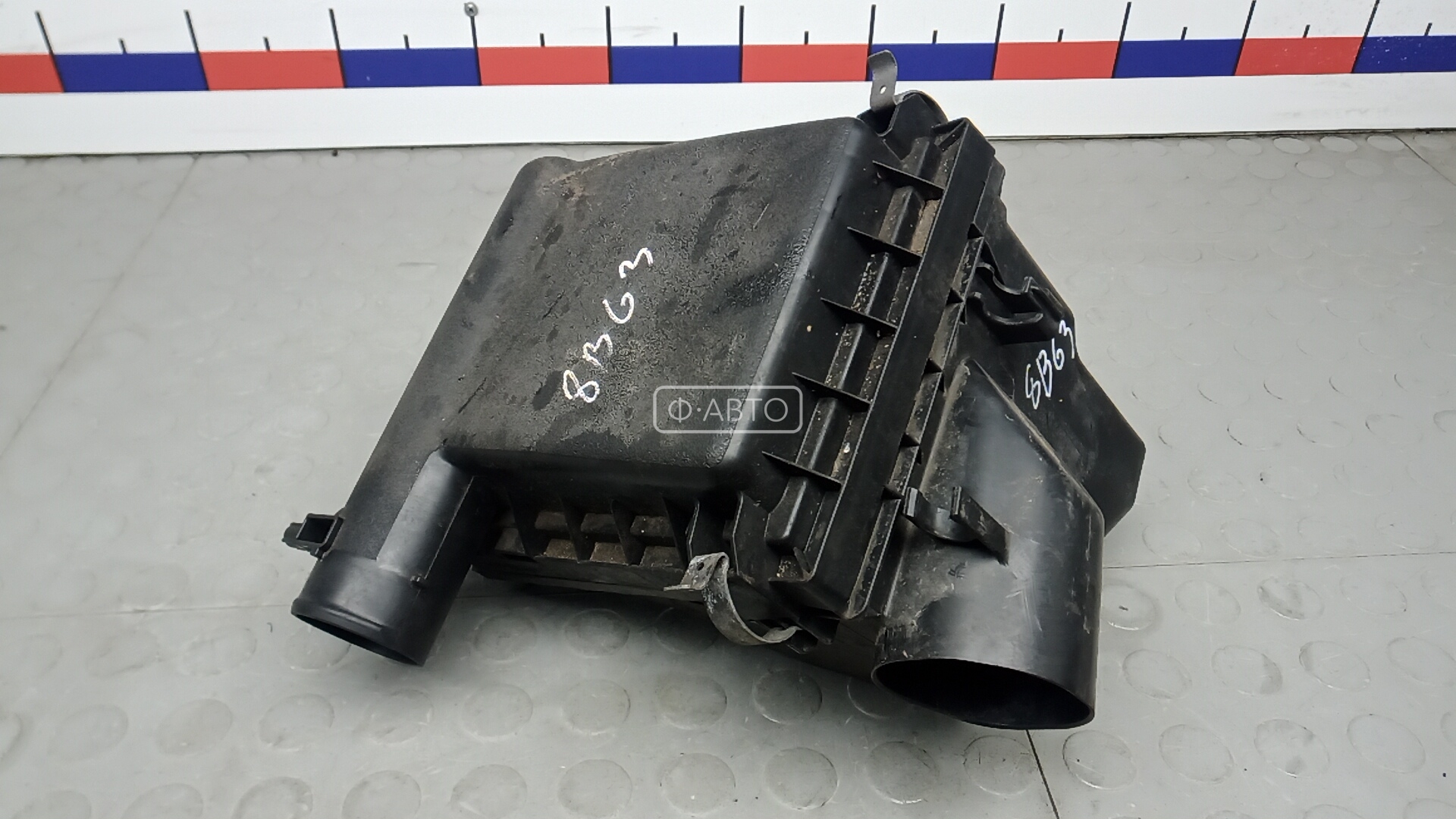 Корпус воздушного фильтра