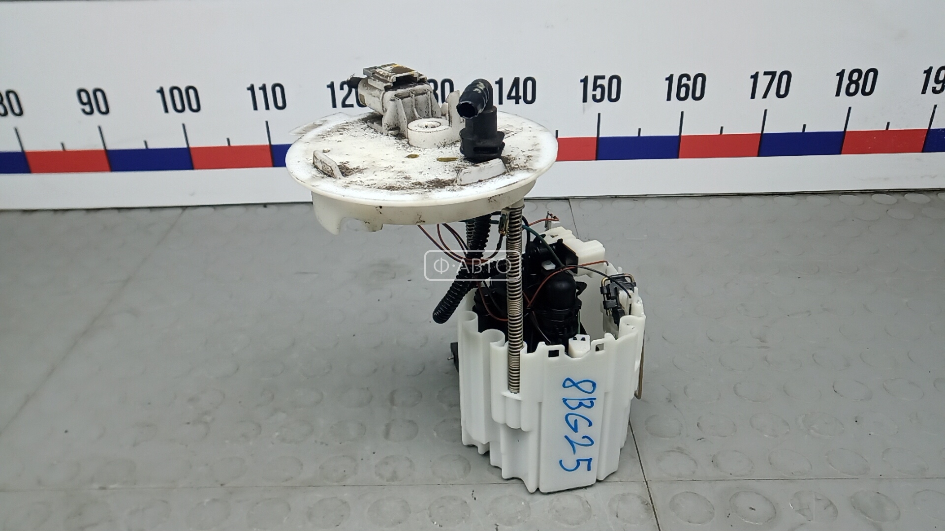 Насос топливный электрический