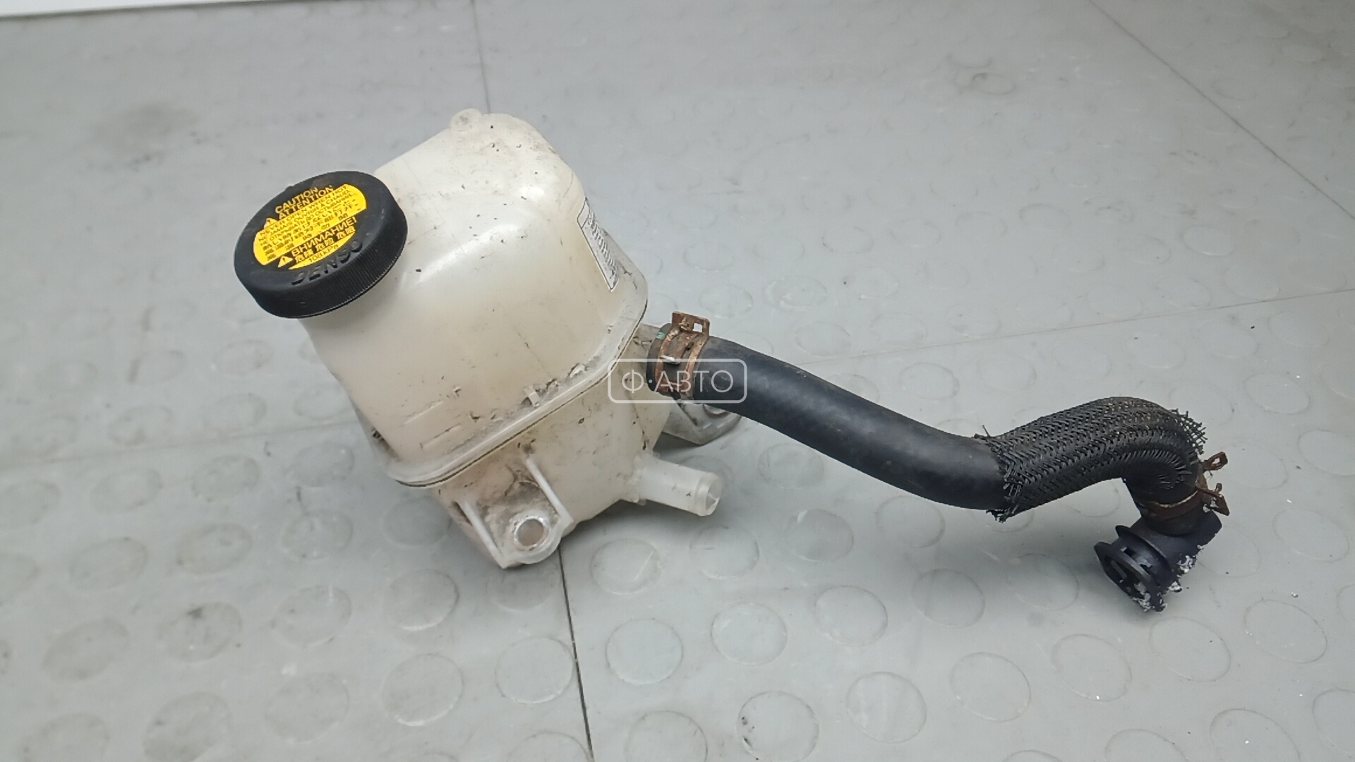 Бачок расширительный