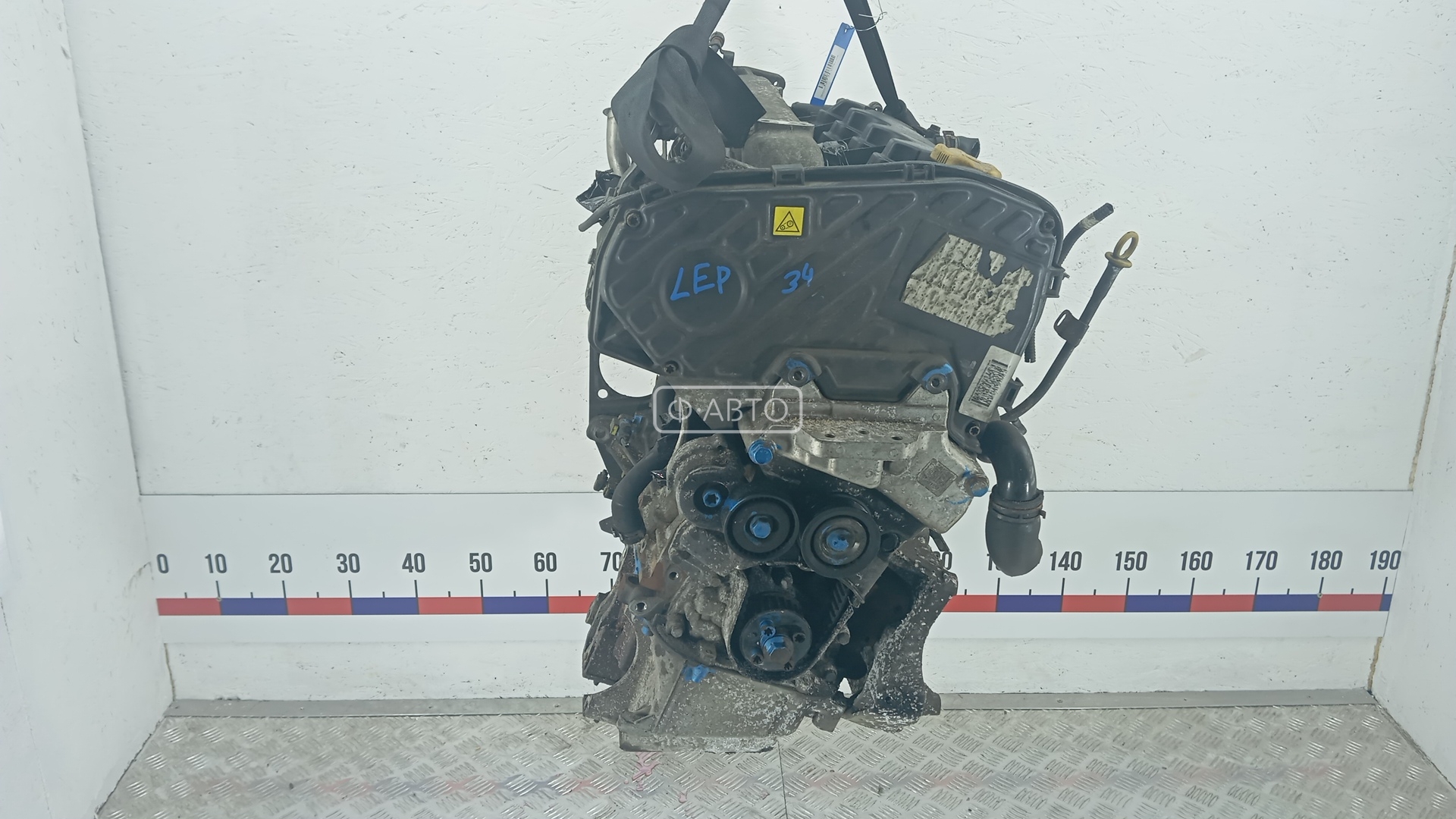 Двигатель дизельный