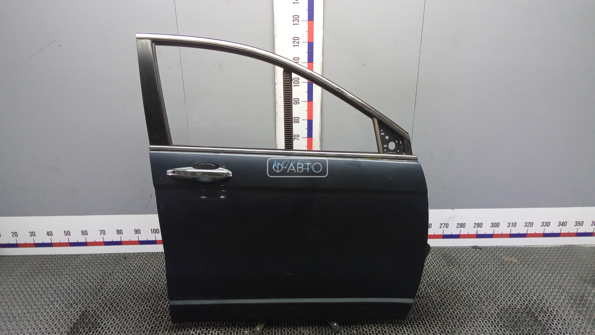 Дверь передняя правая