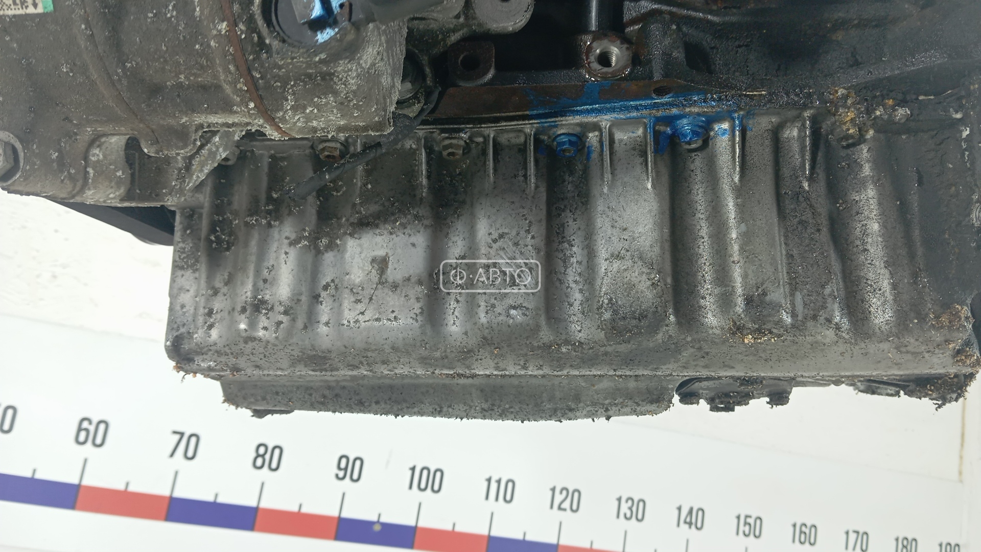 Двигатель дизельный