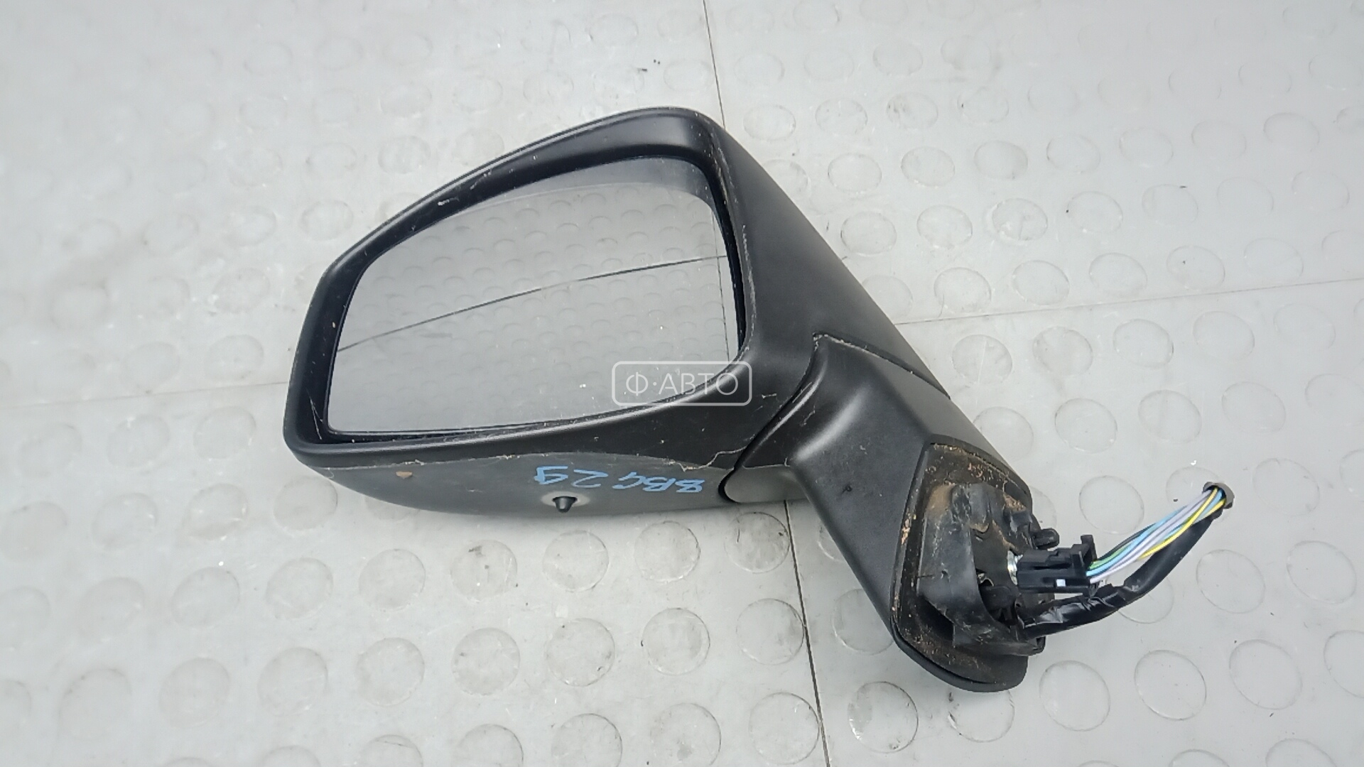 Зеркало наружное левое
