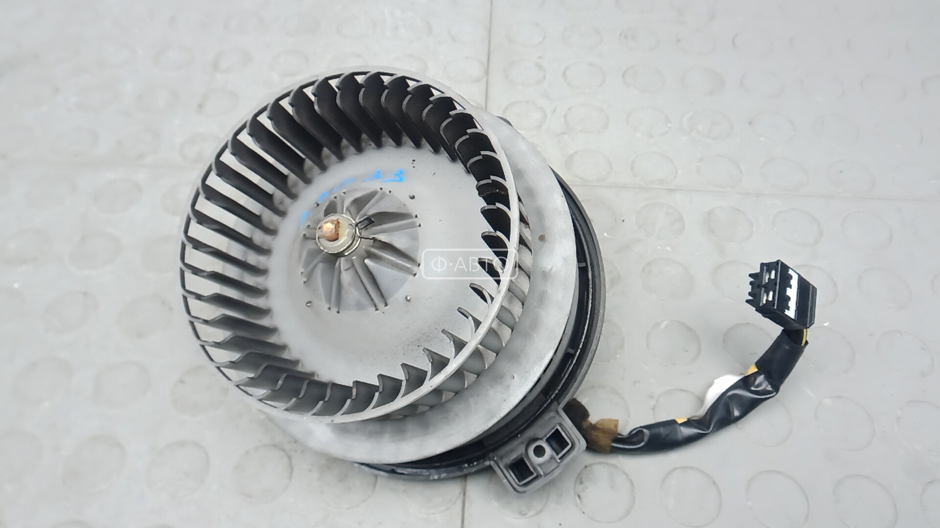 Моторчик печки