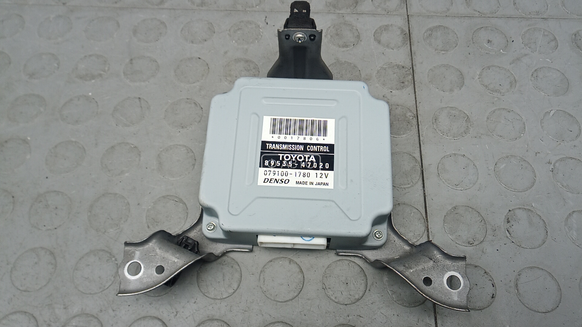 Блок управления АКПП