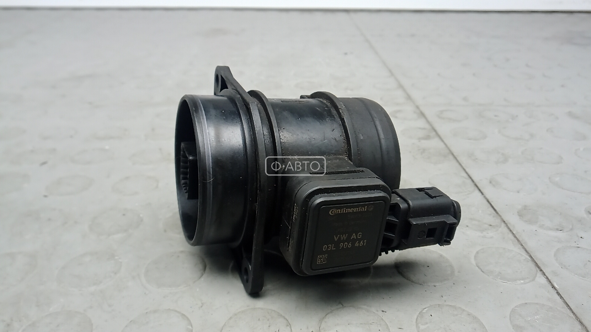 Расходомер воздуха дизельный