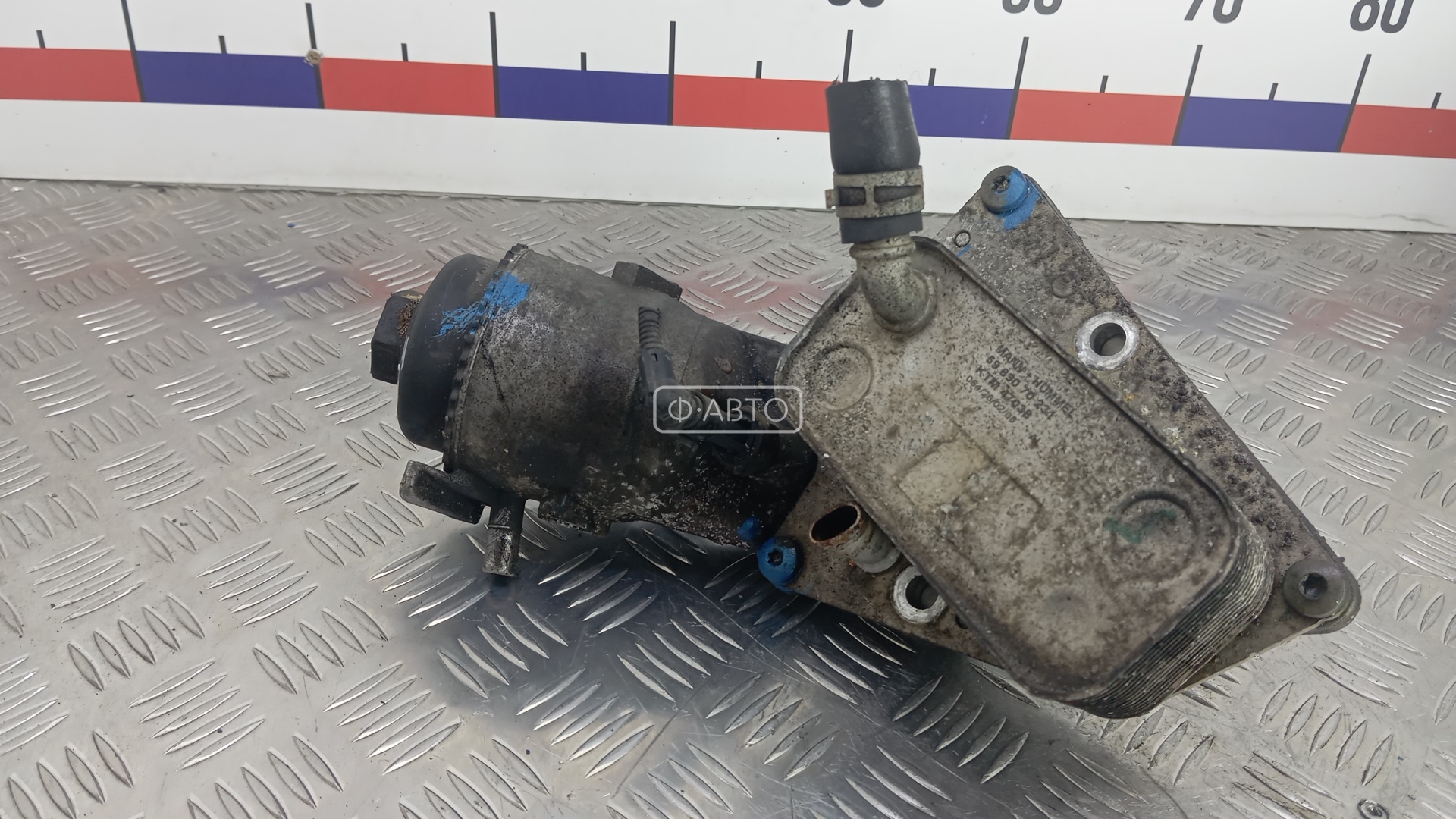 Корпус масляного фильтра дизельный