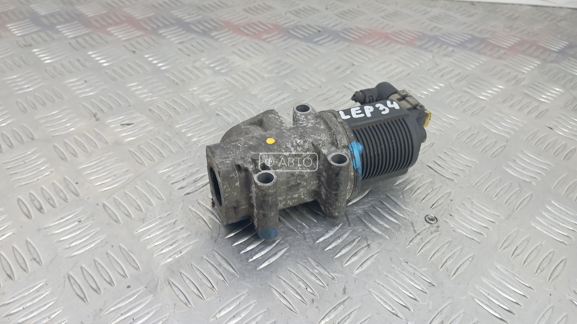 Клапан EGR дизельный