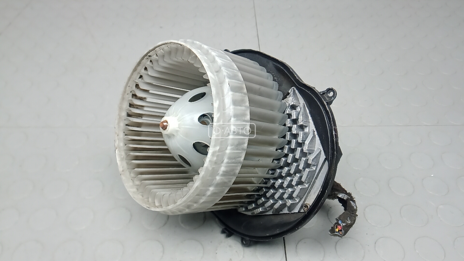 Моторчик печки