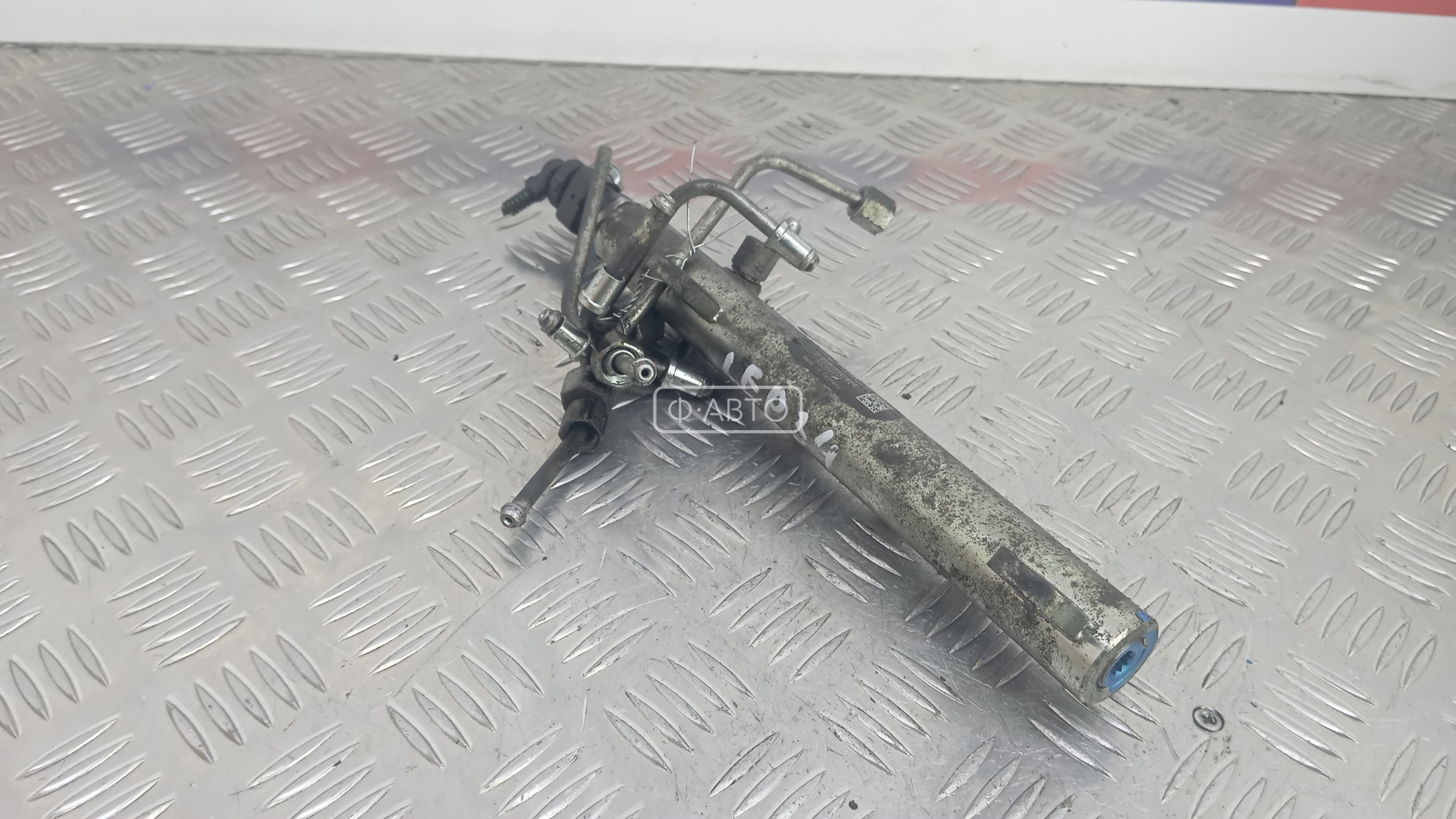 Топливная рампа дизельная