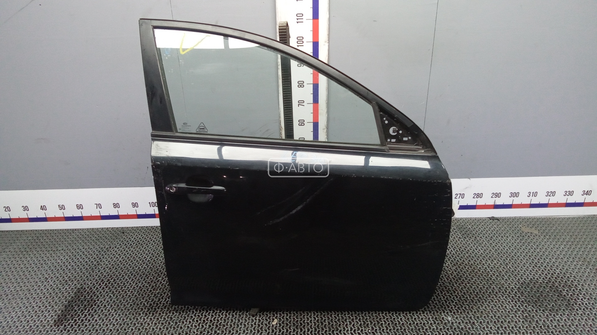 Дверь передняя правая