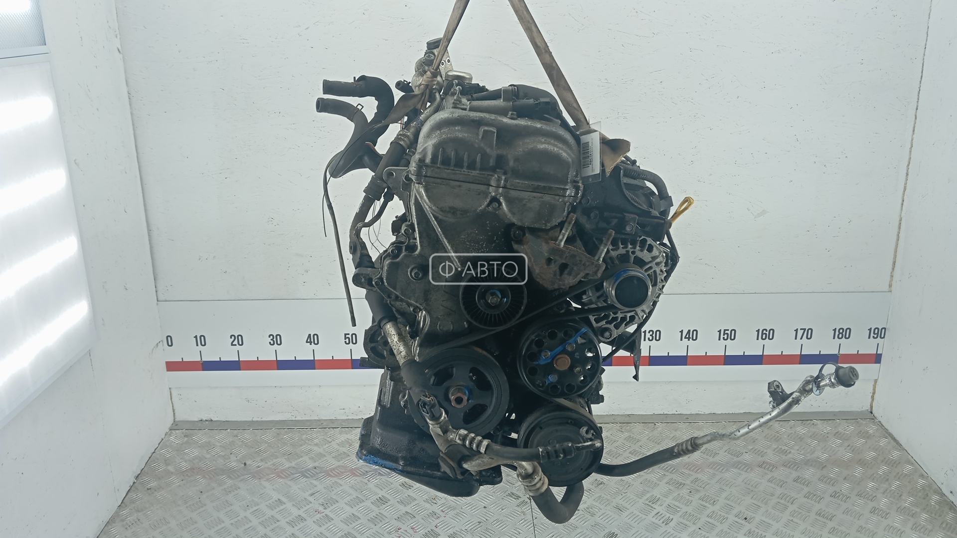 Двигатель бензиновый