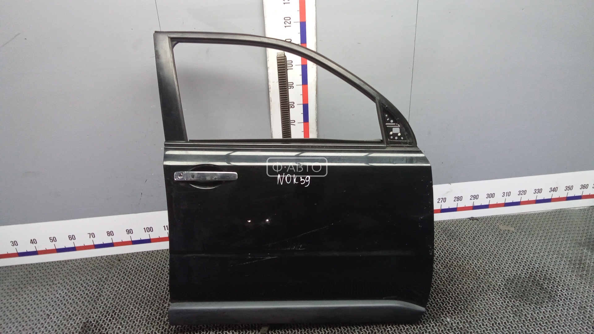 Дверь передняя правая