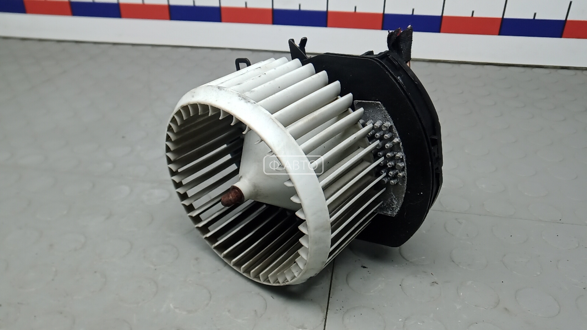 Моторчик печки