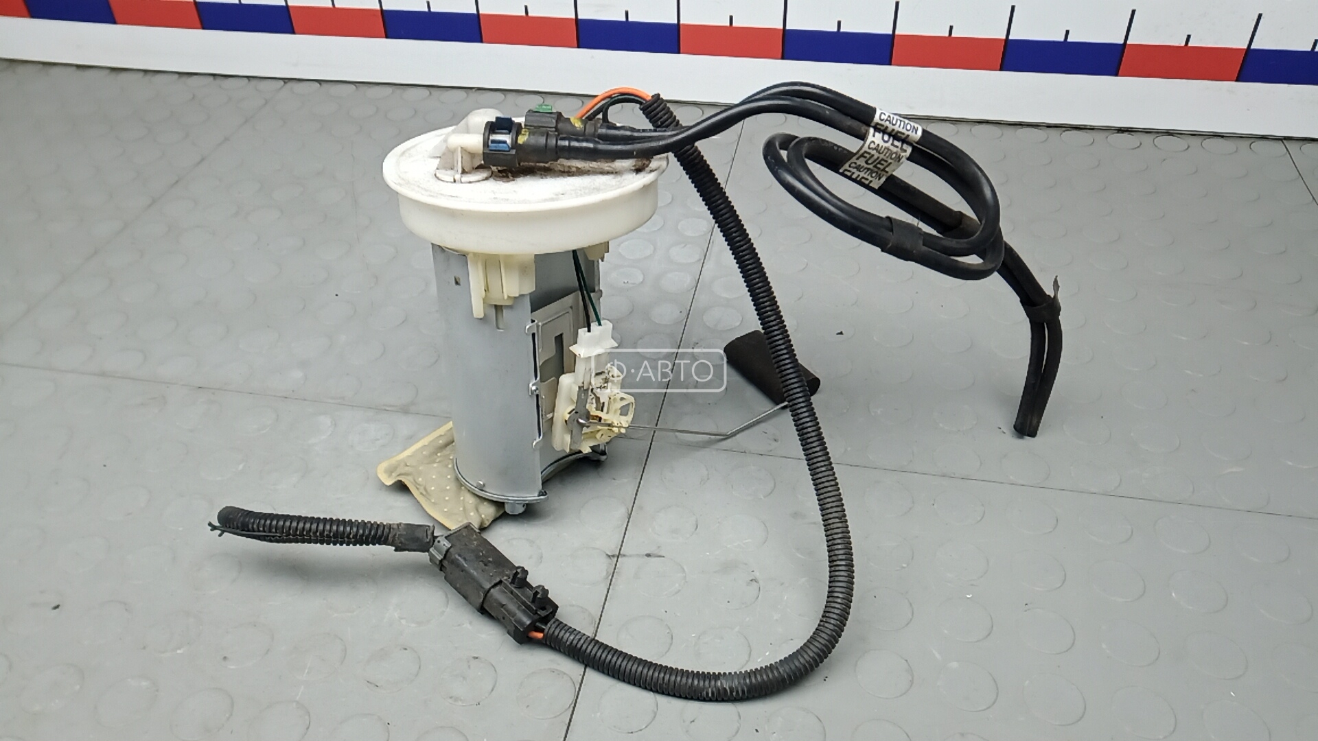 Насос топливный электрический