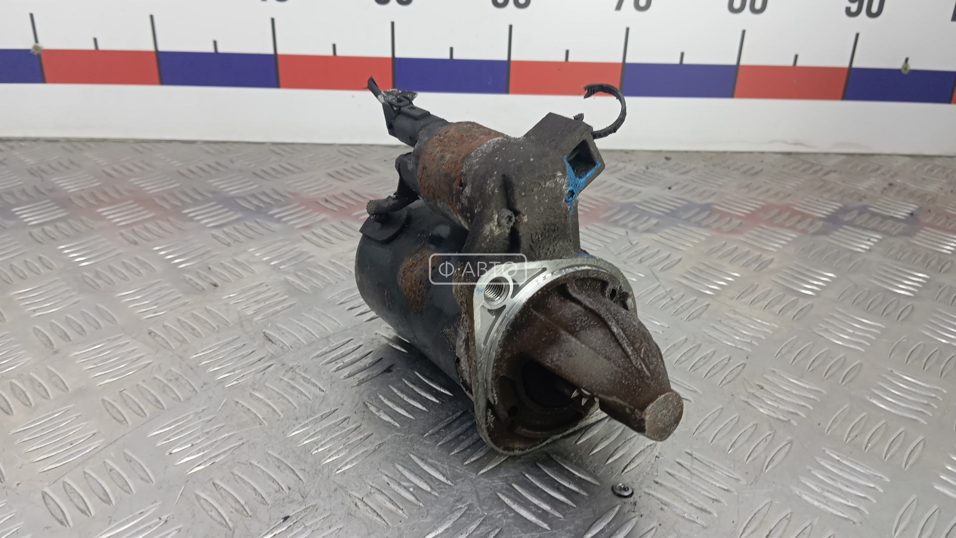 Стартер бензиновый