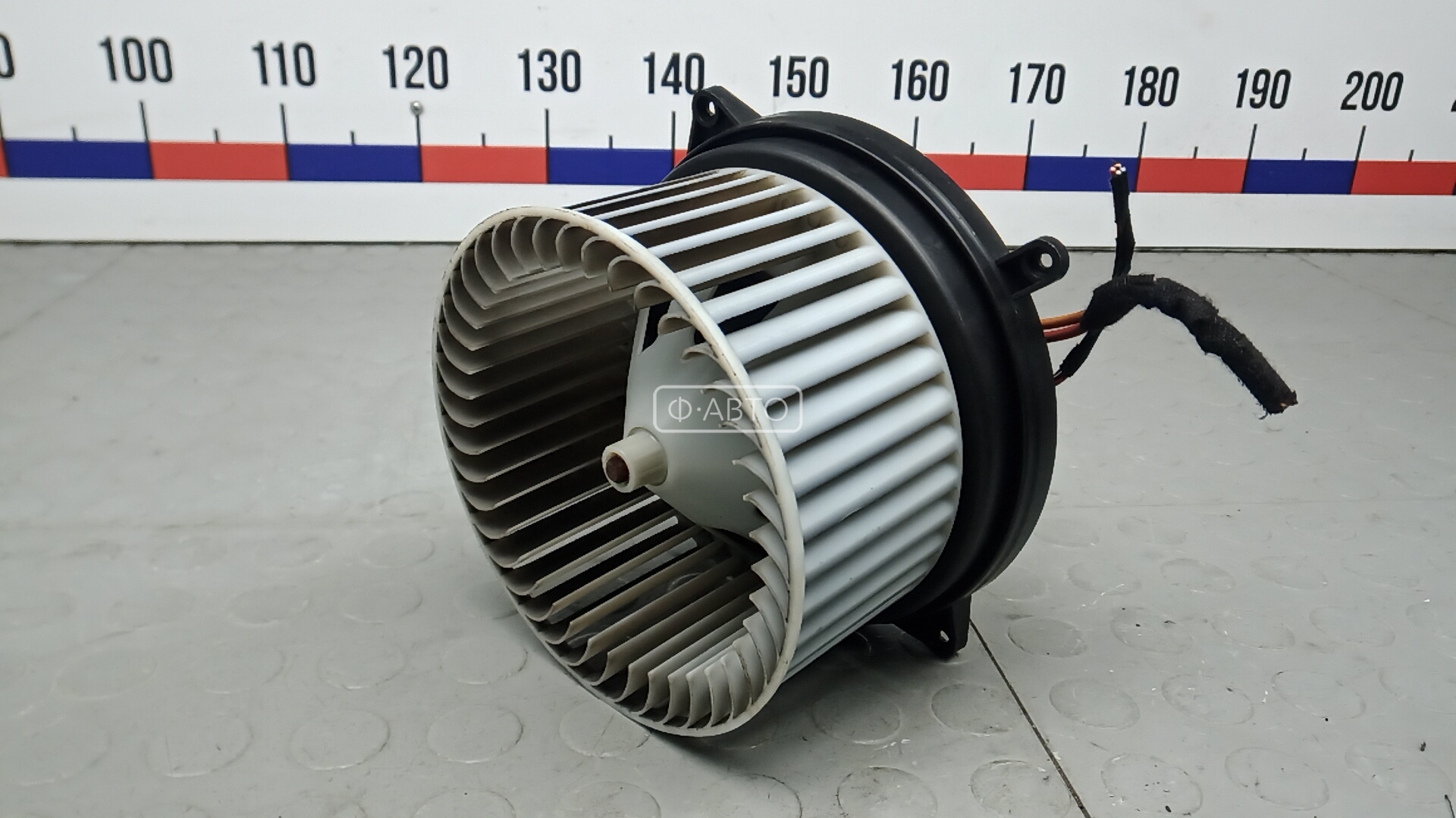 Моторчик печки