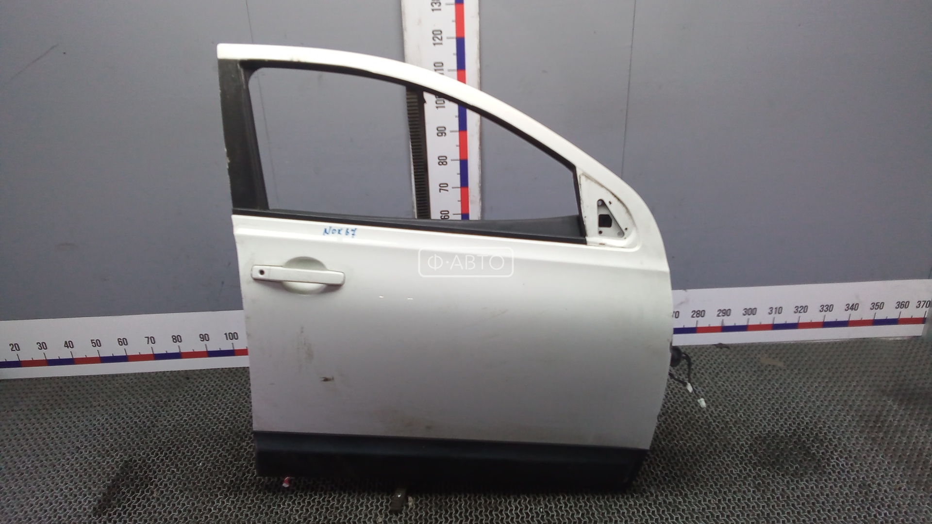 Дверь передняя правая