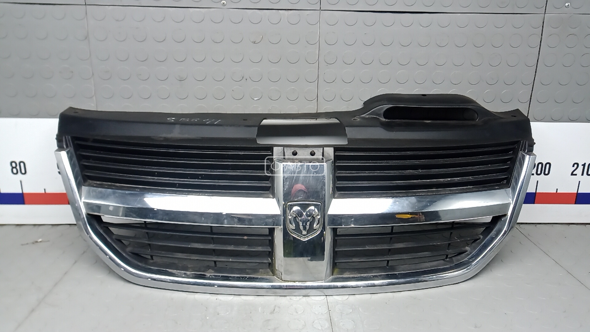 Решетка радиатора